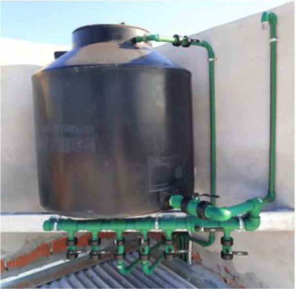 Silva - Plomero Gasista