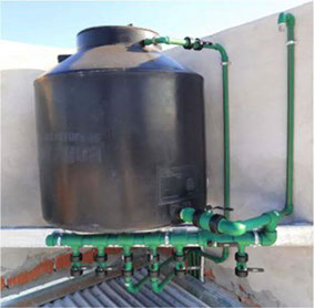 Silva - Plomero Gasista