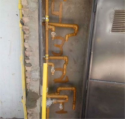 Silva - Plomero Gasista