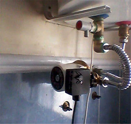 Silva - Plomero Gasista