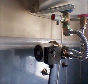 Silva - Plomero Gasista